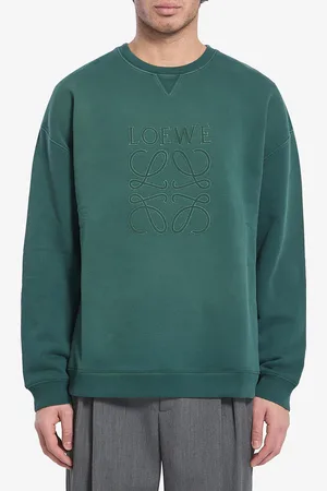 Loewe Felpa in cotone