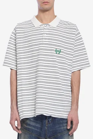 Balenciaga Polo a righe