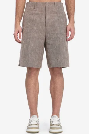 Fendi Bermuda in jacquard