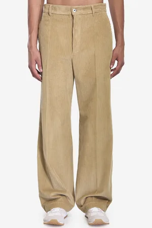 Bottega Veneta Pantaloni in velluto