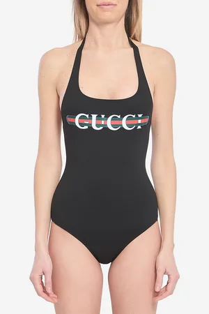 Gucci Costume da bagno con stampa