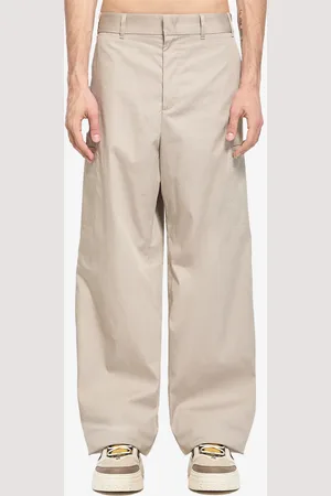 Fendi Pantaloni cargo straight
