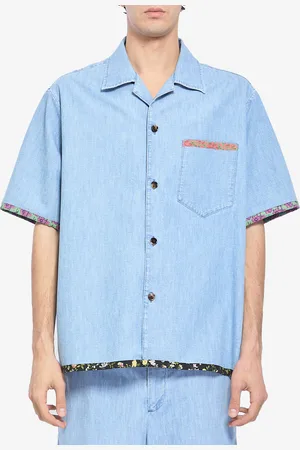 VALENTINO GARAVANI Camicia in denim