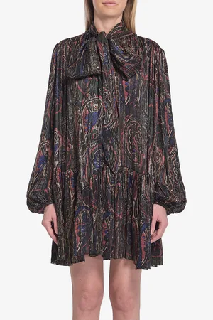 Saint Laurent Abito corto lavallire