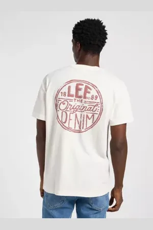Lee Regular Logo Tee