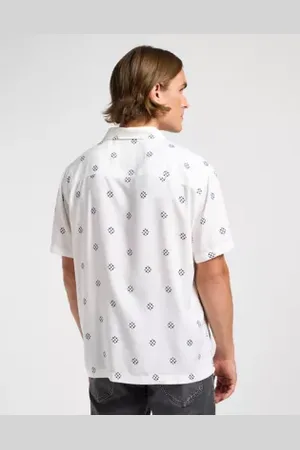 Lee Short Sve Resort Shirt