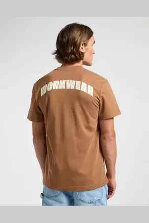Lee Workwear Graphic Tee