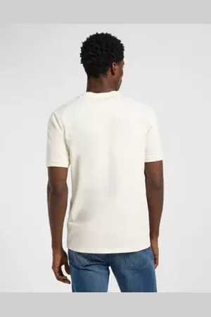 Lee Short Sve Henley Shirt