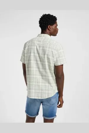 Lee Short Sve Regular Western Shirt