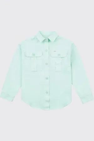 Lee Twill Overshirt