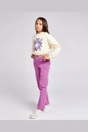 Lee Floral Hoodie