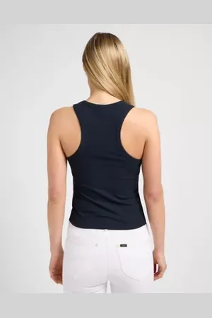 Lee Ribbed Tank