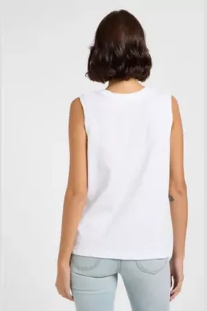 Lee Plain Muscle Tank