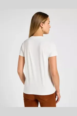 Lee Small Logo Tee