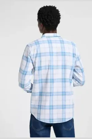 Clean Regular Western Shirt