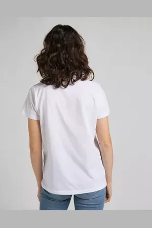 Lee Logo Tee