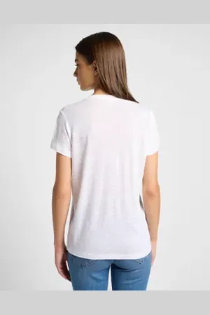 Lee V Neck Tee