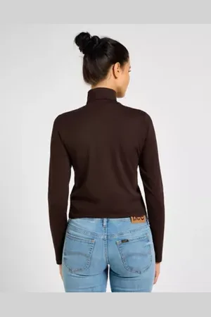 Lee Long Sve Turtleneck