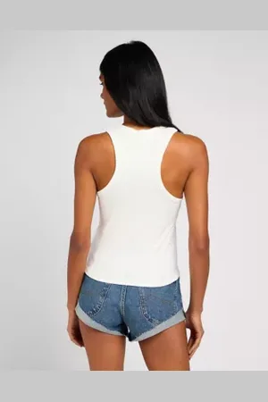 Lee Ribbed Tank