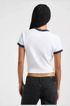Lee Ringer Raglan Tee