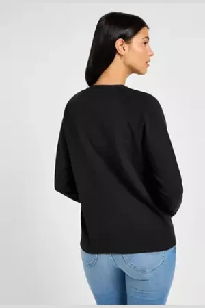 Lee Long Sve Raglan Henley