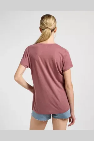 Lee V Neck Tee