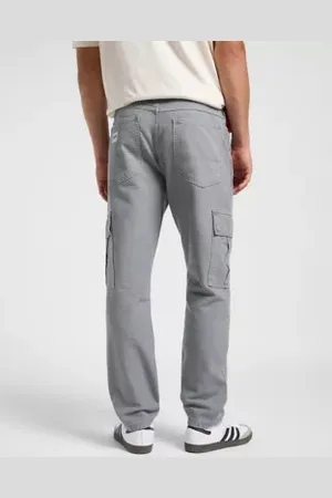 Lee Cargo Pant Hd Gray