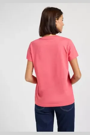 Lee Small Logo Tee