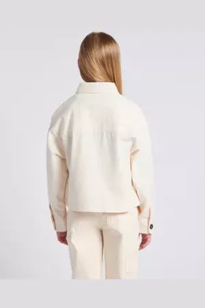 Lee Twill Service Overshirt