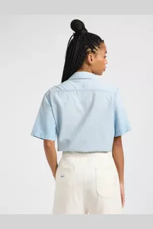 Lee Chambray Utility Shirt