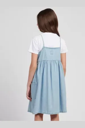 Lee Strap Aline Dress
