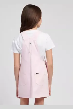 Lee Pinafore Dress