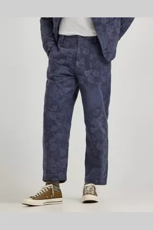 Lee Mens x Paul Smith Jacquard Tapered Trouser Pant