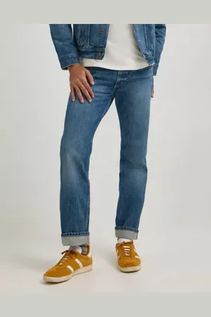 Lee Mens x Paul Smith Selvedge 101 Rider Jean