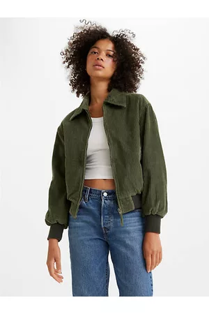 Levi's Giacca Mom anni ‘90 Verde / Thyme