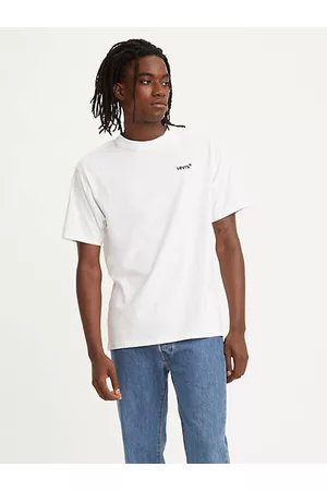 Levi's Uomo T-shirt - T shirt ® Red Tab™ Vintage Bianco / White