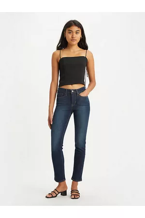 Levi's Donna Jeans slim & sigaretta - Jeans 312™ slim modellanti Blu / So Blue