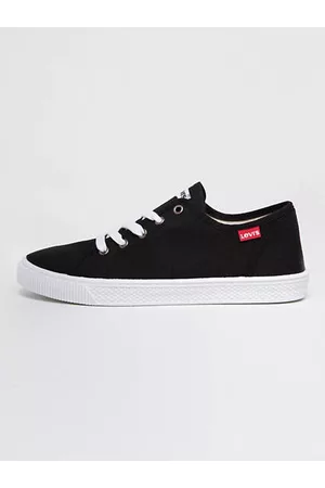 Levi's Donna Sneakers - Sneaker Malibu Nero / Regular Black