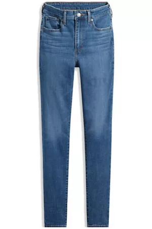 Levi's Donna Jeans a vita alta - Jeans 721™ skinny a vita alta Blu / Lapis Gem_Lse