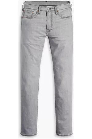 Levi's Uomo Jeans straight - Jeans 502™ affusolati Grigio / I Like The Way Cool