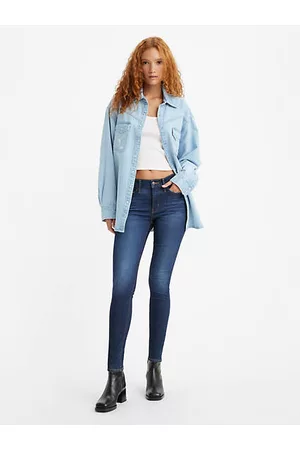 Levi's Donna Jeans skinny - Jeans 310™ super skinny Blu / Toronto Above