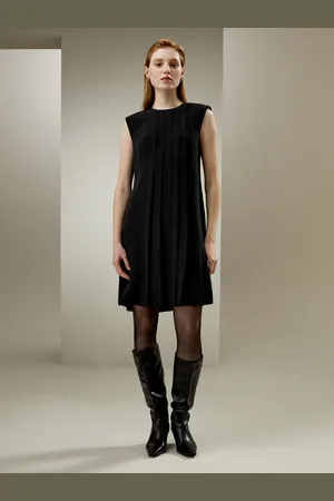 Lilysilk Vestito In Seta Senza Manichepersonalizzabile Personalizzabile Rispettoso Dell