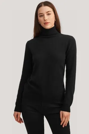 Lilysilk Maglioni Cashmere Donne Leggero E Morbido, Pezzo Essenziale 100% Cashmere Privo Di Sostanze Chimiche Nocive XS