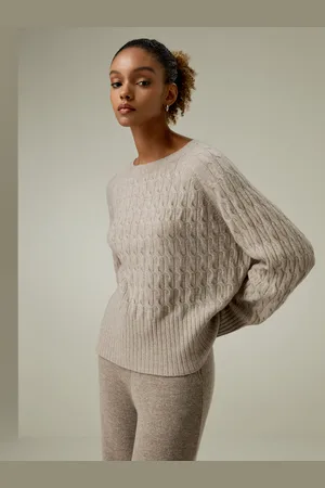 Lilysilk Maglioni In Cashmere Donna Must Have Per L