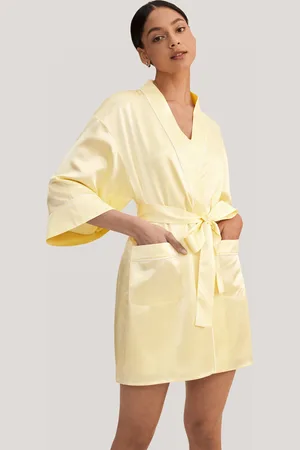 Lilysilk Vestaglia In Seta 100 Pura Seta Trattiene L