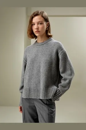 Lilysilk Maglieria Cashmere All