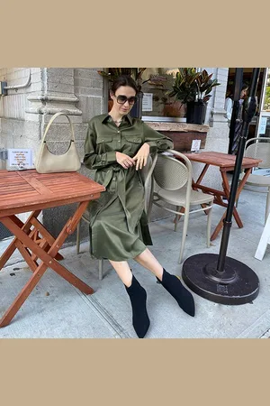 Lilysilk Vestito Seta Donna Classico Immediato, Multi-Funzionale Seta Delicato Sulla Pelle E Traspirante L
