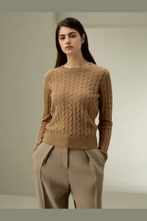 Lilysilk Maglione Di Lana Ispirato Allo Stile Preppylana Merino E Cachemire Lana Merino E Cachemire Un