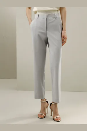 Lilysilk Pantaloni Di Seta Donna Pantaloni Corti Lana Merino Italiana Premium Un