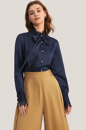 Lilysilk Camicie Di Seta IT Donna -Marino 44/M